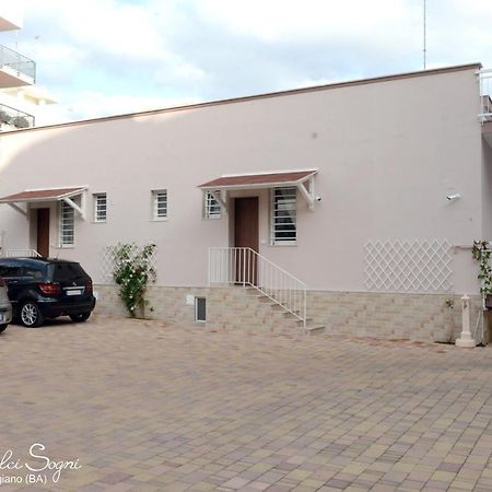 B&B Dolci Sogni Триджано Екстериор снимка