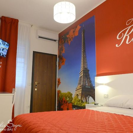 B&B Dolci Sogni Триджано Екстериор снимка