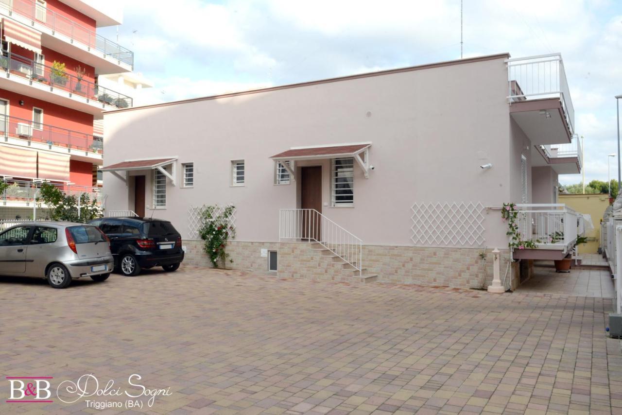 B&B Dolci Sogni Триджано Екстериор снимка