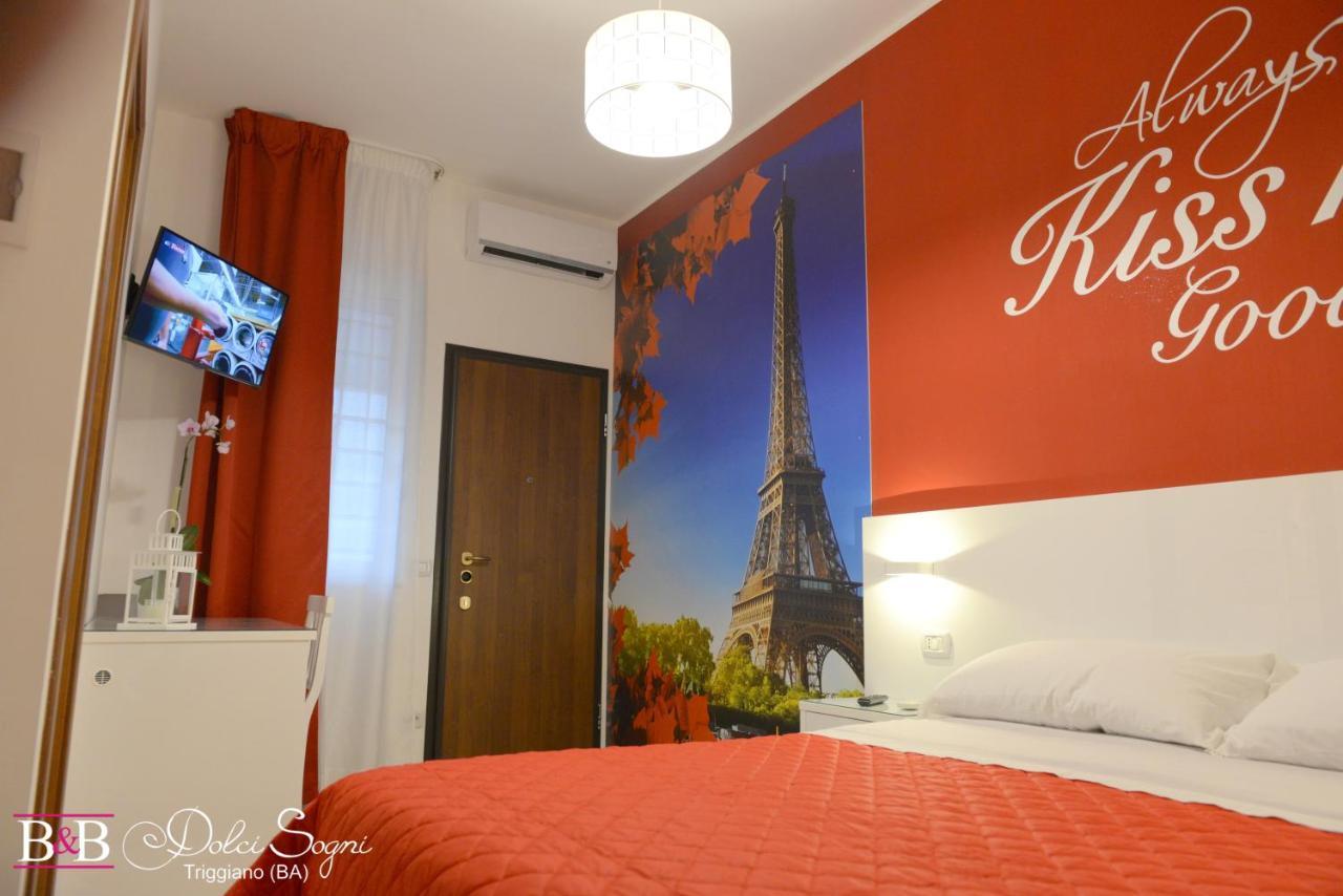 B&B Dolci Sogni Триджано Екстериор снимка