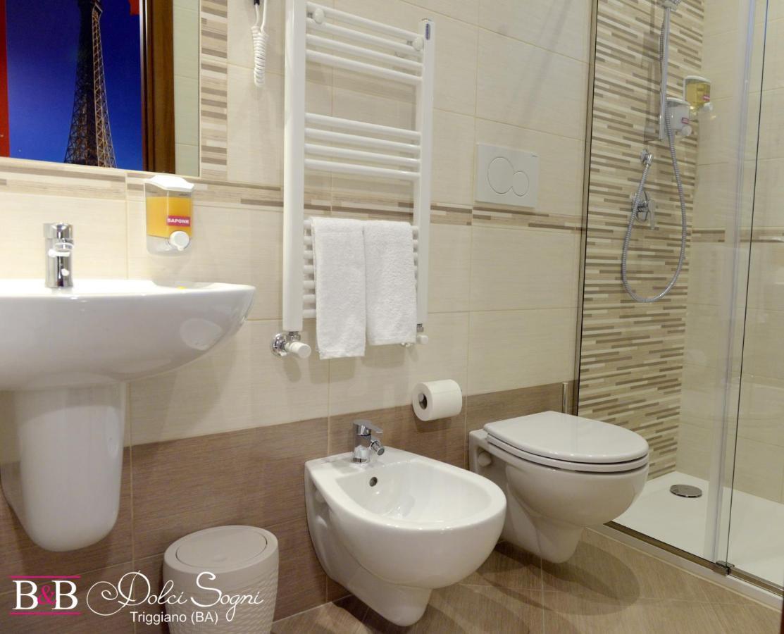 B&B Dolci Sogni Триджано Екстериор снимка