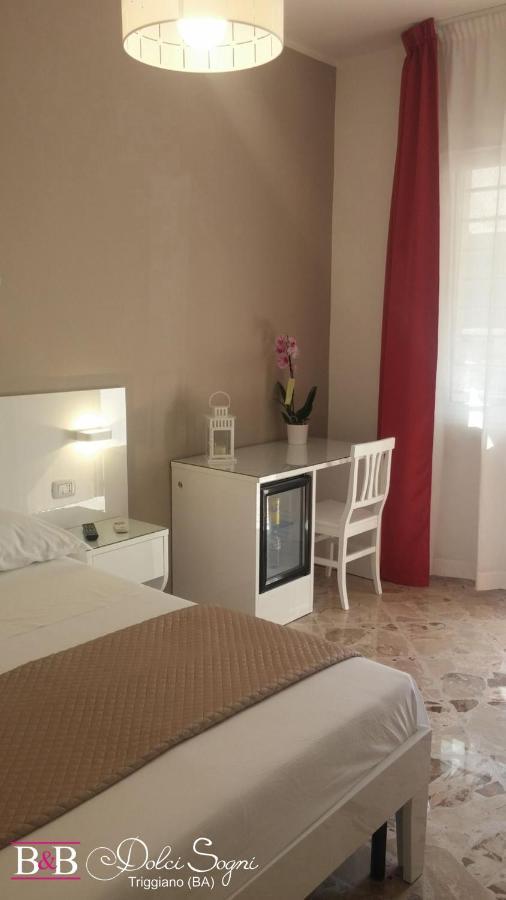 B&B Dolci Sogni Триджано Екстериор снимка